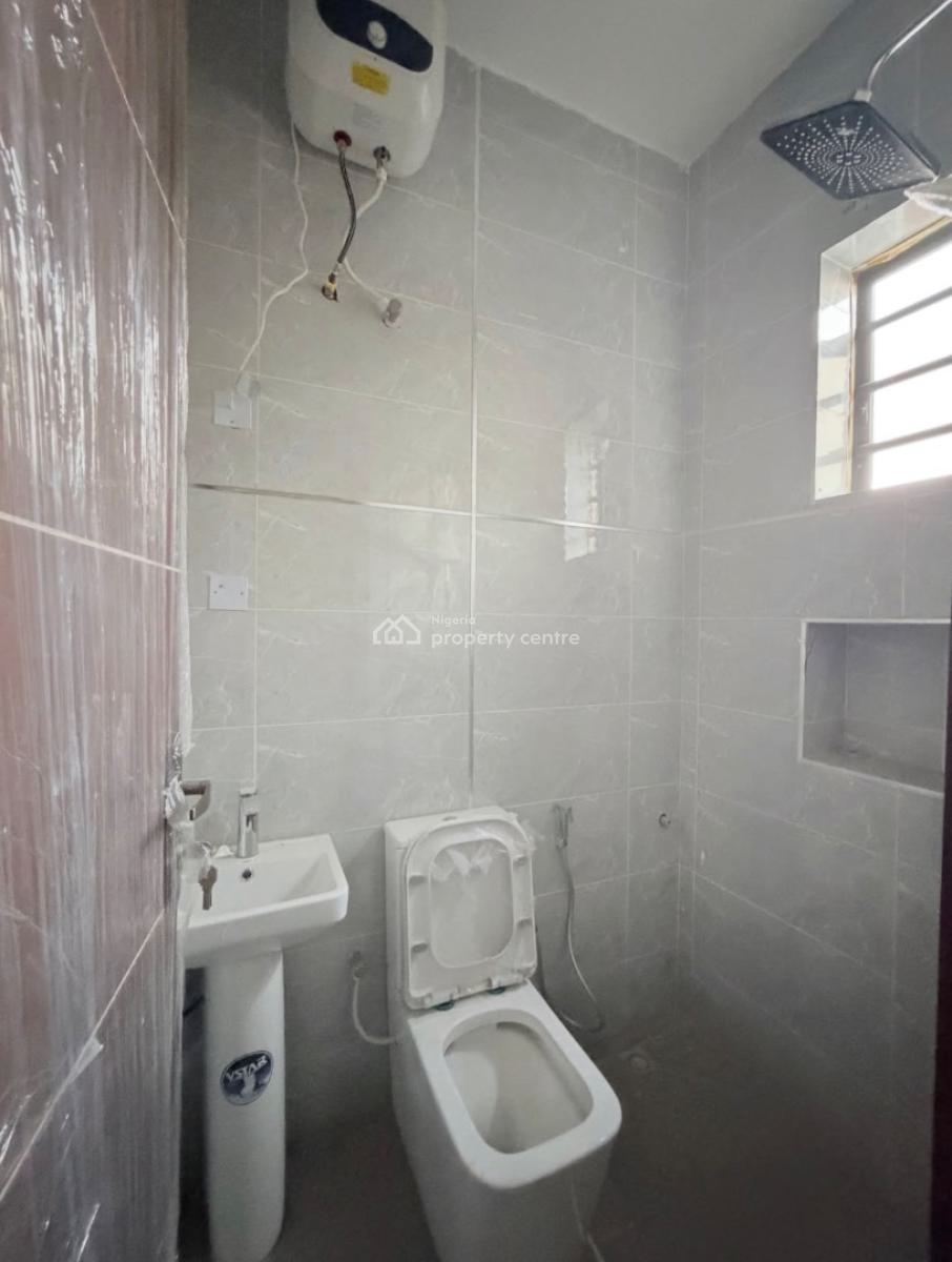 Newly Built 2 Bedroom Apartments, Surulere, Lagos, Block of Flats for Sale