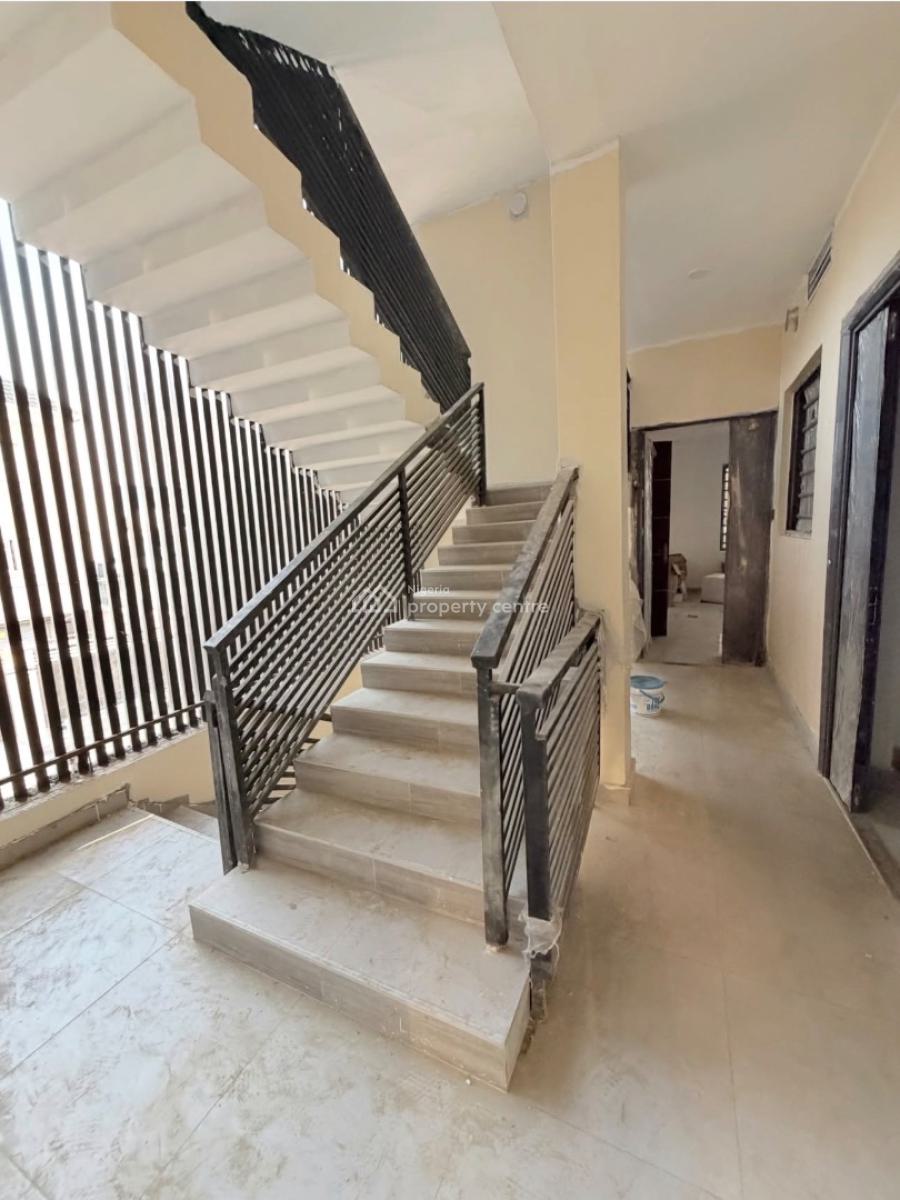 Newly Built 2 Bedroom Apartments, Surulere, Lagos, Block of Flats for Sale