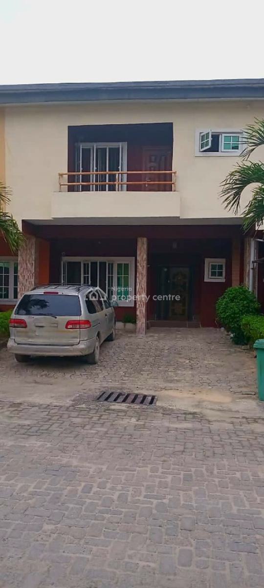 Luxury All En-suite 3 Bedroom, Lekki Gardens Phase 3, Ajah, Lagos, Terraced Duplex for Sale