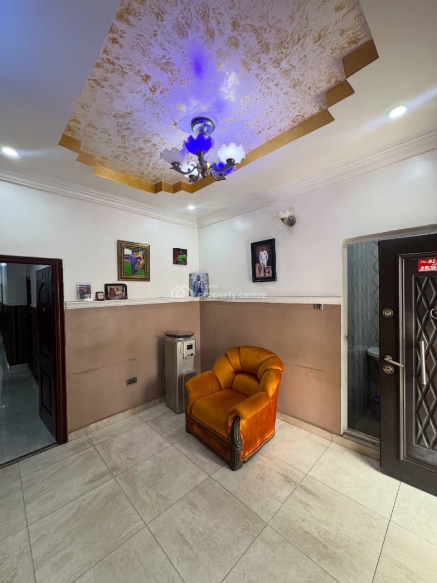 3 Bedroom Bungalow Wt. Home Office, Laundry, Rumuekini, Portharcourt, Port Harcourt, Rivers, Detached Bungalow for Sale