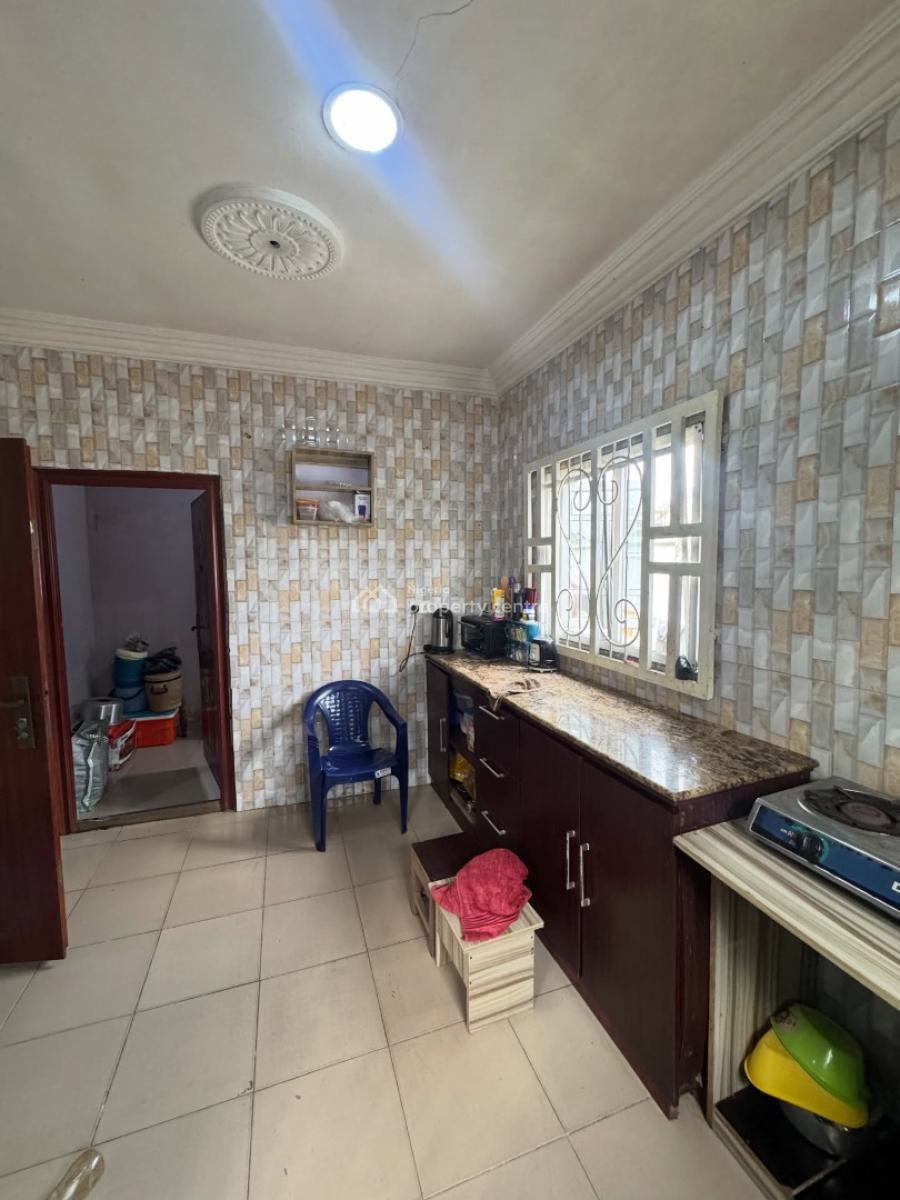 3 Bedroom Bungalow Wt. Home Office, Laundry, Rumuekini, Portharcourt, Port Harcourt, Rivers, Detached Bungalow for Sale