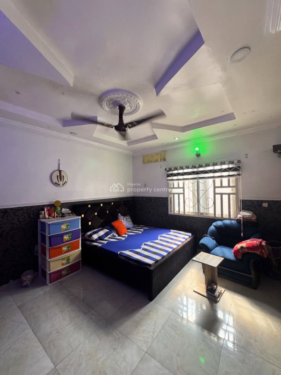 3 Bedroom Bungalow Wt. Home Office, Laundry, Rumuekini, Portharcourt, Port Harcourt, Rivers, Detached Bungalow for Sale