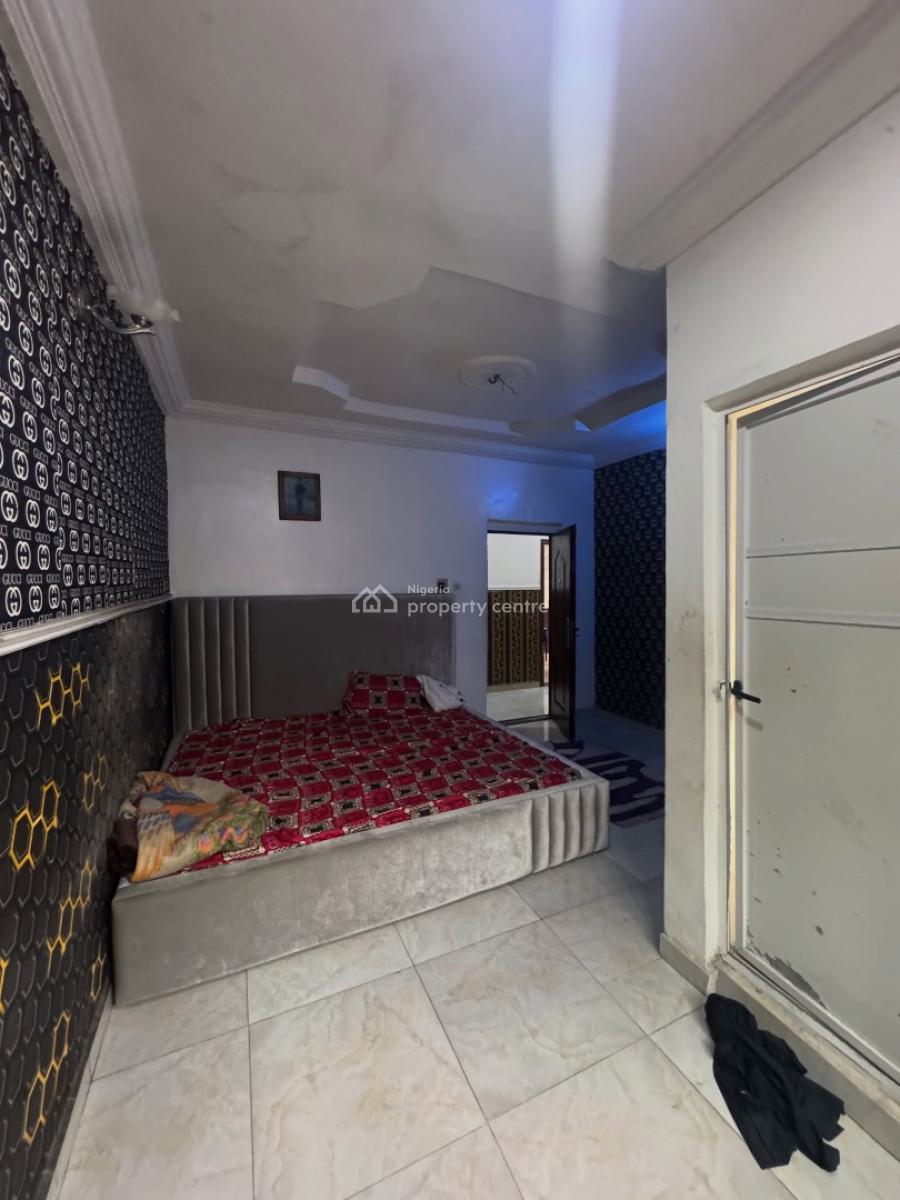 3 Bedroom Bungalow Wt. Home Office, Laundry, Rumuekini, Portharcourt, Port Harcourt, Rivers, Detached Bungalow for Sale