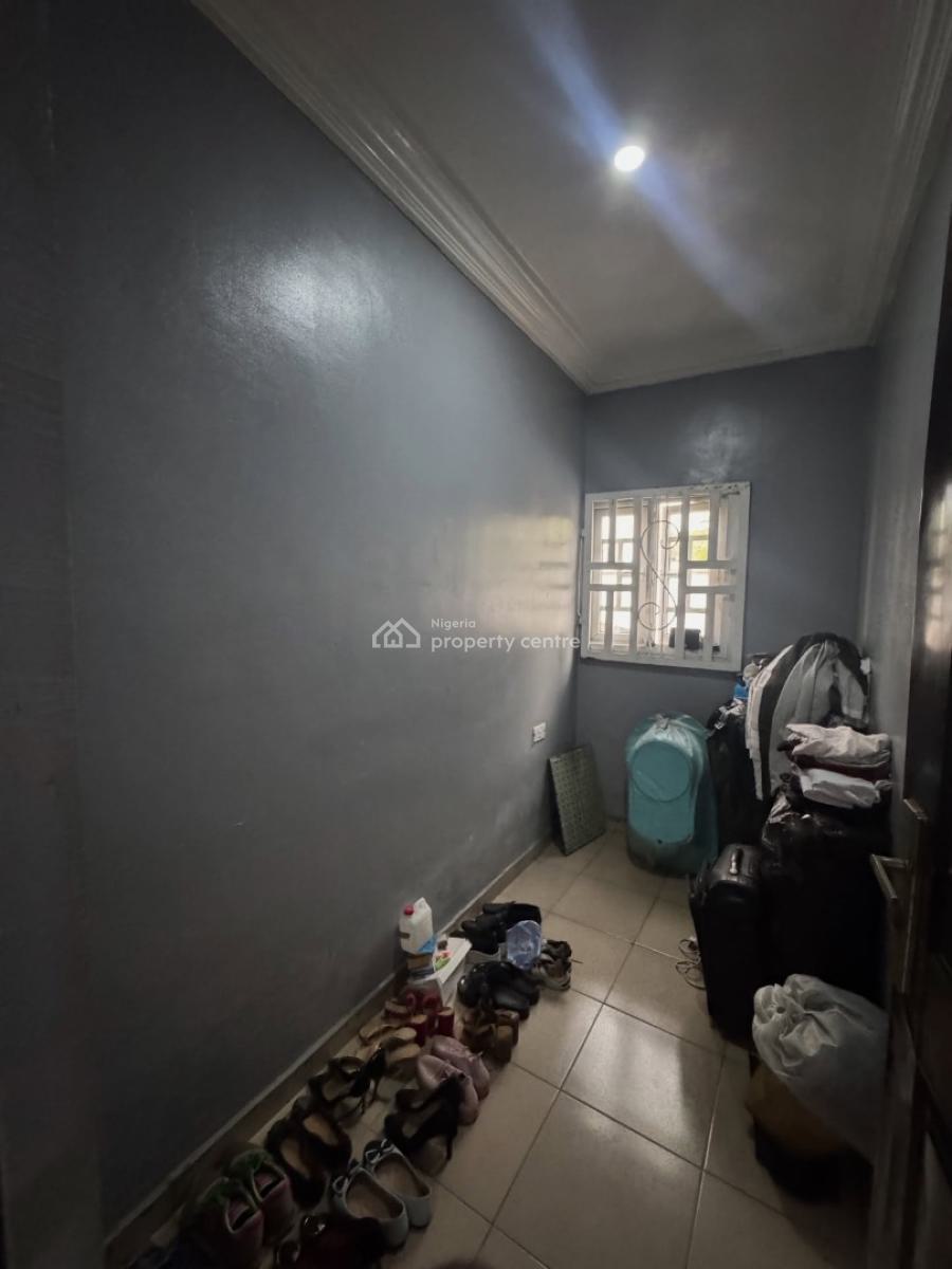 3 Bedroom Bungalow Wt. Home Office, Laundry, Rumuekini, Portharcourt, Port Harcourt, Rivers, Detached Bungalow for Sale