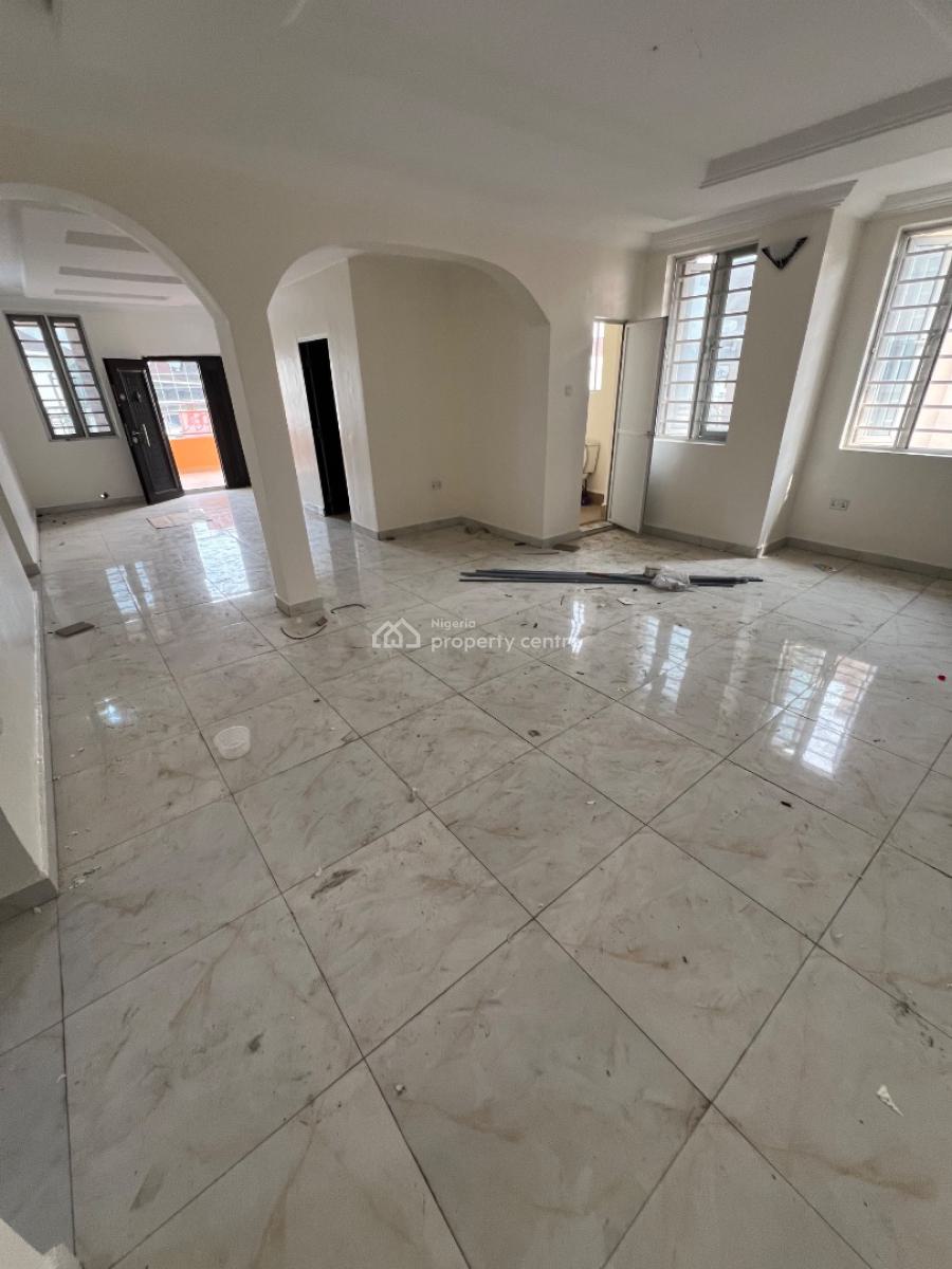 Spacious 3-bedroom Apartment with a Massive Balcony in a Secure Estate, Oniru, Victoria Island (vi), Lagos, Flat / Apartment for Rent