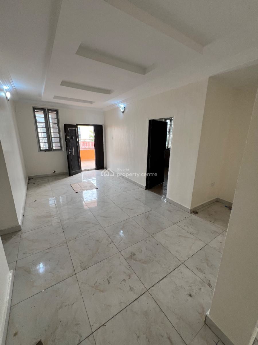 Spacious 3-bedroom Apartment with a Massive Balcony in a Secure Estate, Oniru, Victoria Island (vi), Lagos, Flat / Apartment for Rent