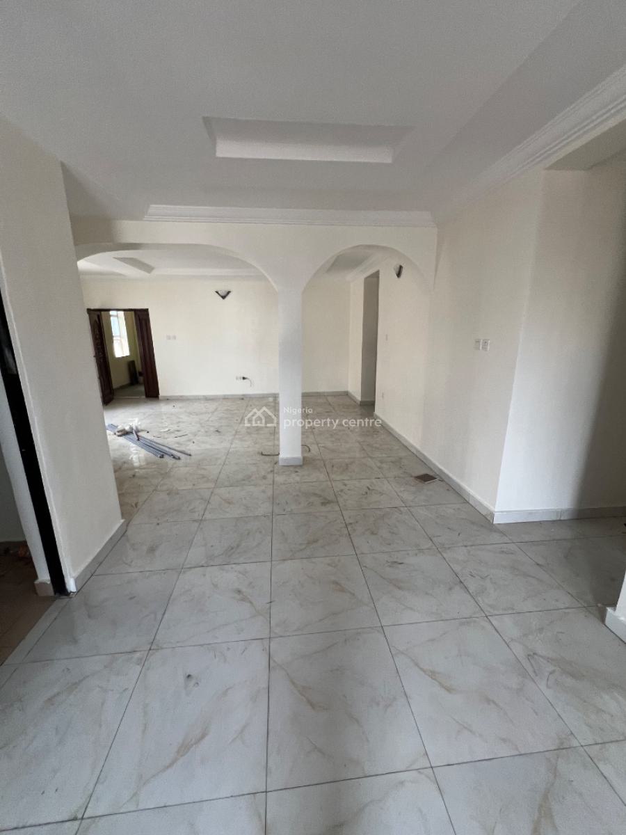 Spacious 3-bedroom Apartment with a Massive Balcony in a Secure Estate, Oniru, Victoria Island (vi), Lagos, Flat / Apartment for Rent