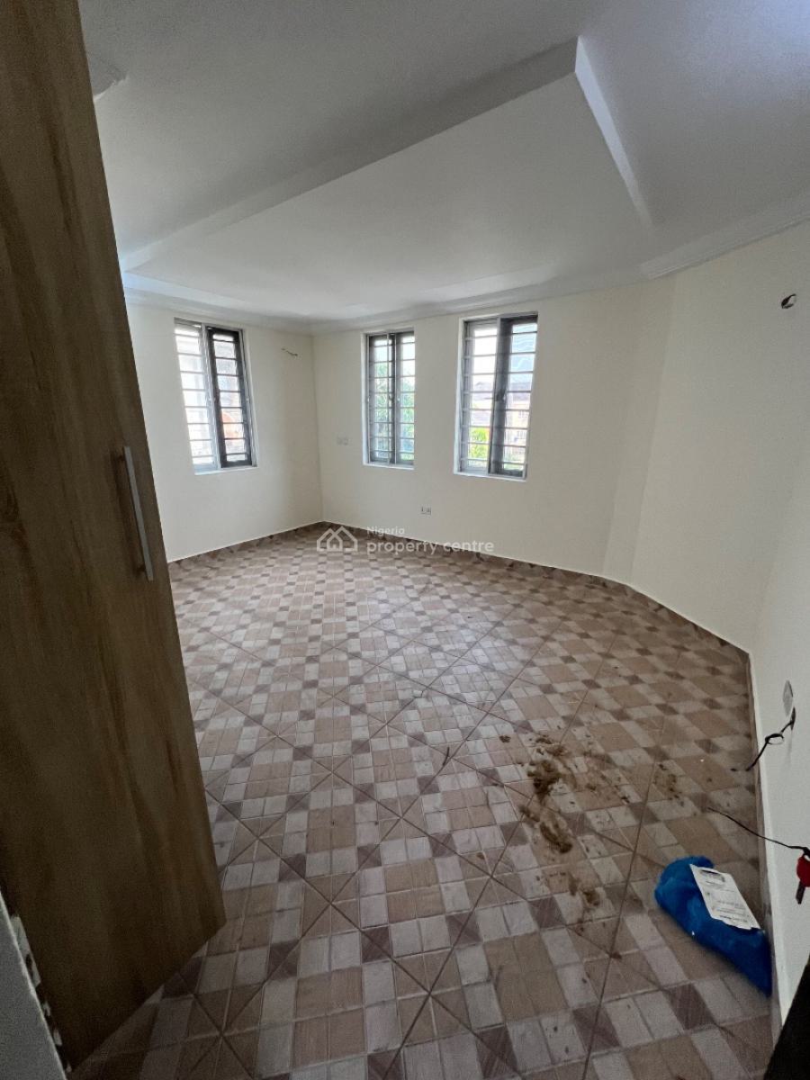 Spacious 3-bedroom Apartment with a Massive Balcony in a Secure Estate, Oniru, Victoria Island (vi), Lagos, Flat / Apartment for Rent