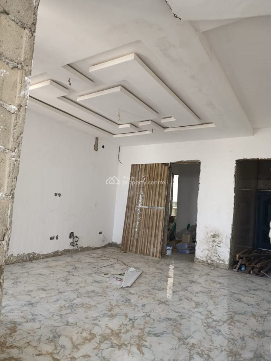 4 Bedroom Terraced Duplex, Terra Annex, Sangotedo, Ajah, Lagos, Terraced Duplex for Sale