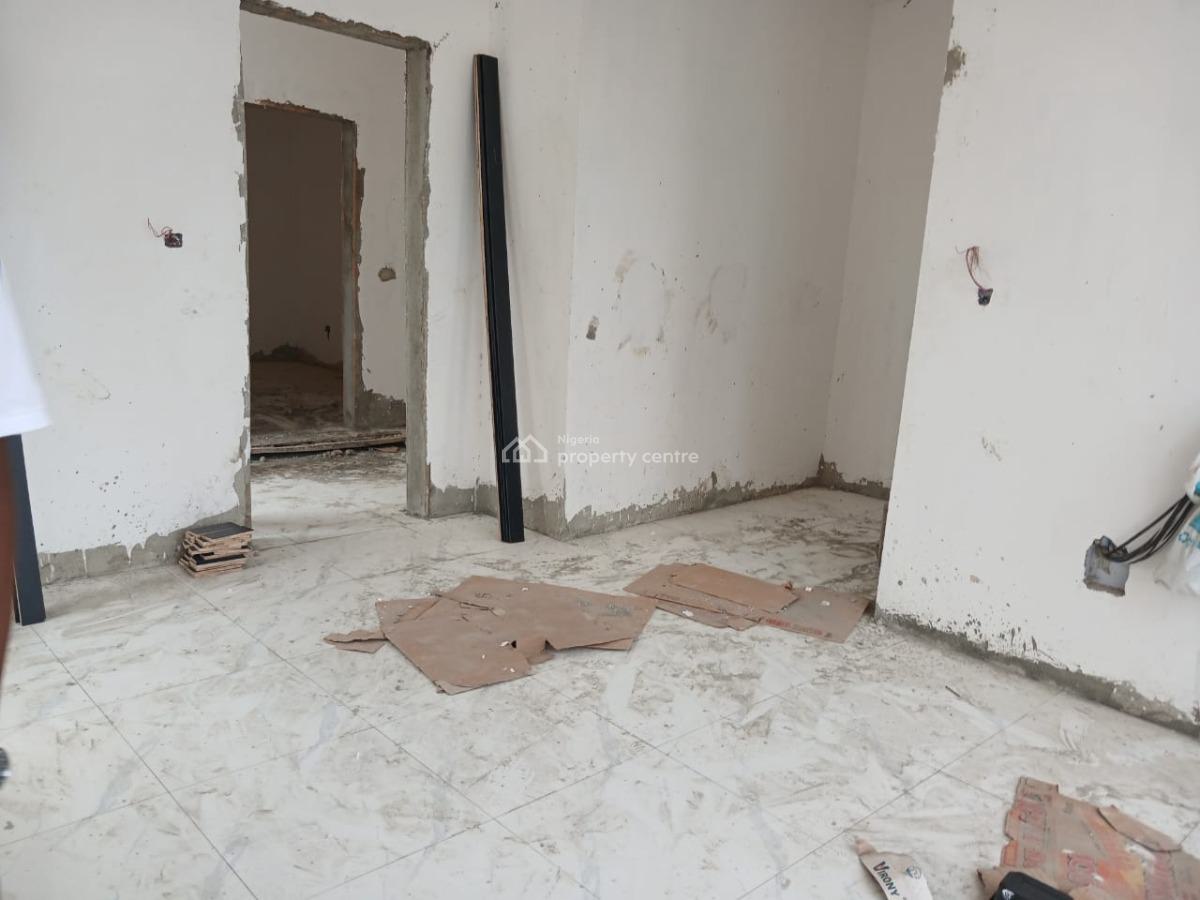 4 Bedroom Terraced Duplex, Terra Annex, Sangotedo, Ajah, Lagos, Terraced Duplex for Sale