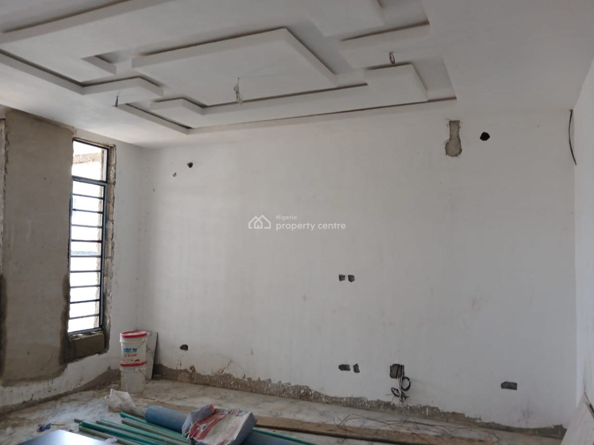 4 Bedroom Terraced Duplex, Terra Annex, Sangotedo, Ajah, Lagos, Terraced Duplex for Sale