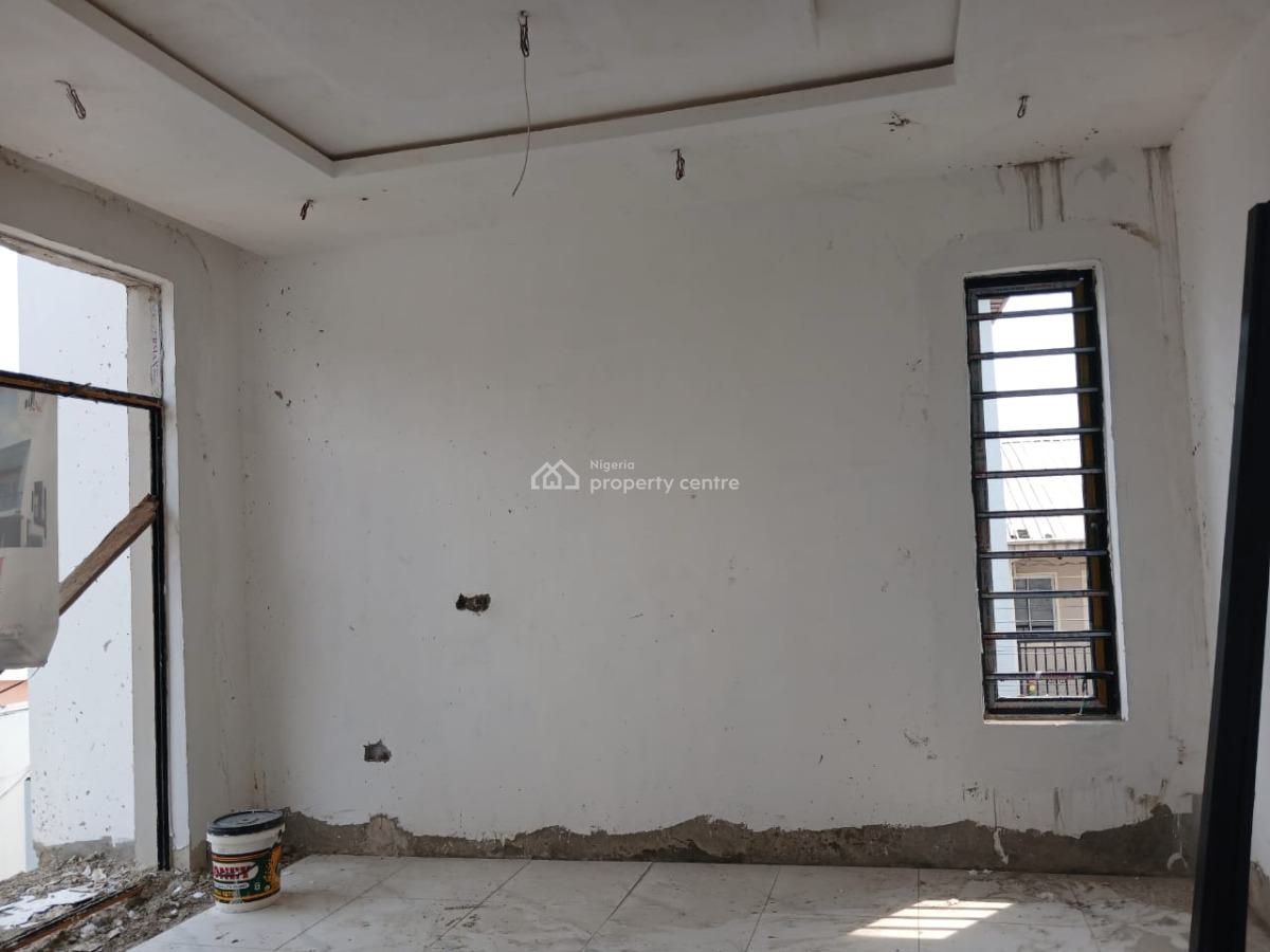 4 Bedroom Terraced Duplex, Terra Annex, Sangotedo, Ajah, Lagos, Terraced Duplex for Sale