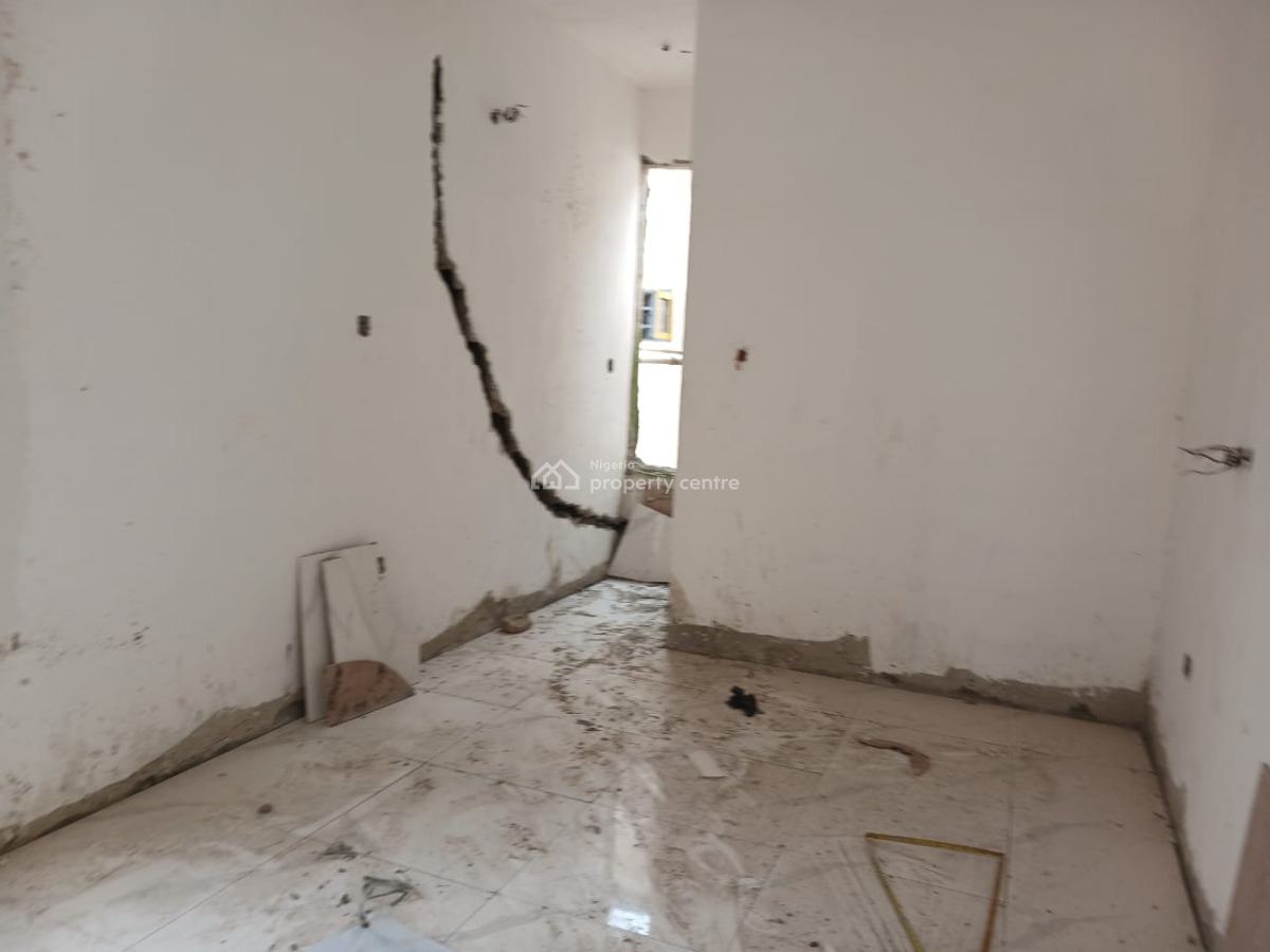 4 Bedroom Terraced Duplex, Terra Annex, Sangotedo, Ajah, Lagos, Terraced Duplex for Sale