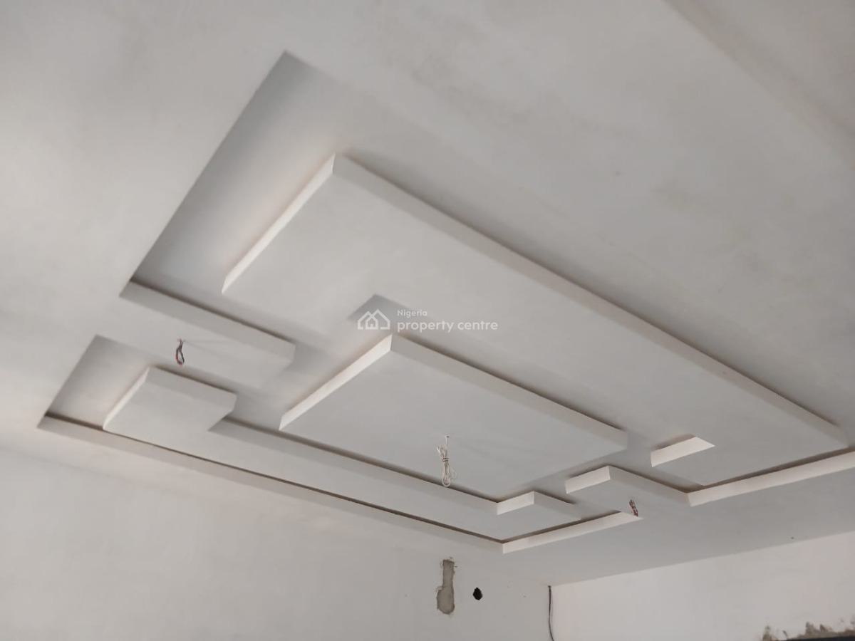 4 Bedroom Terraced Duplex, Terra Annex, Sangotedo, Ajah, Lagos, Terraced Duplex for Sale