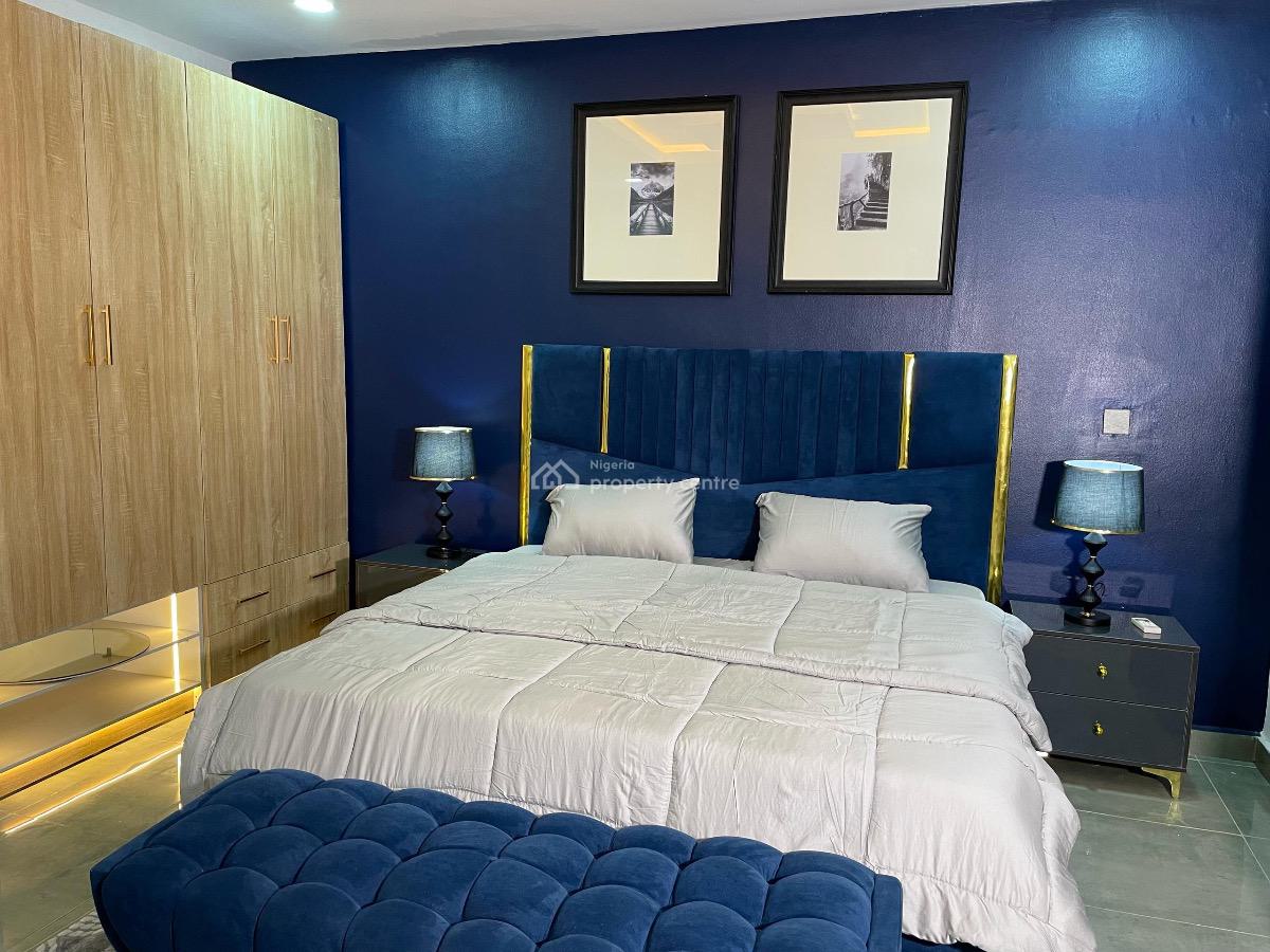 Luxury 2 Bedroom Apartment, Gra, Ikeja Gra, Ikeja, Lagos, Flat / Apartment Short Let