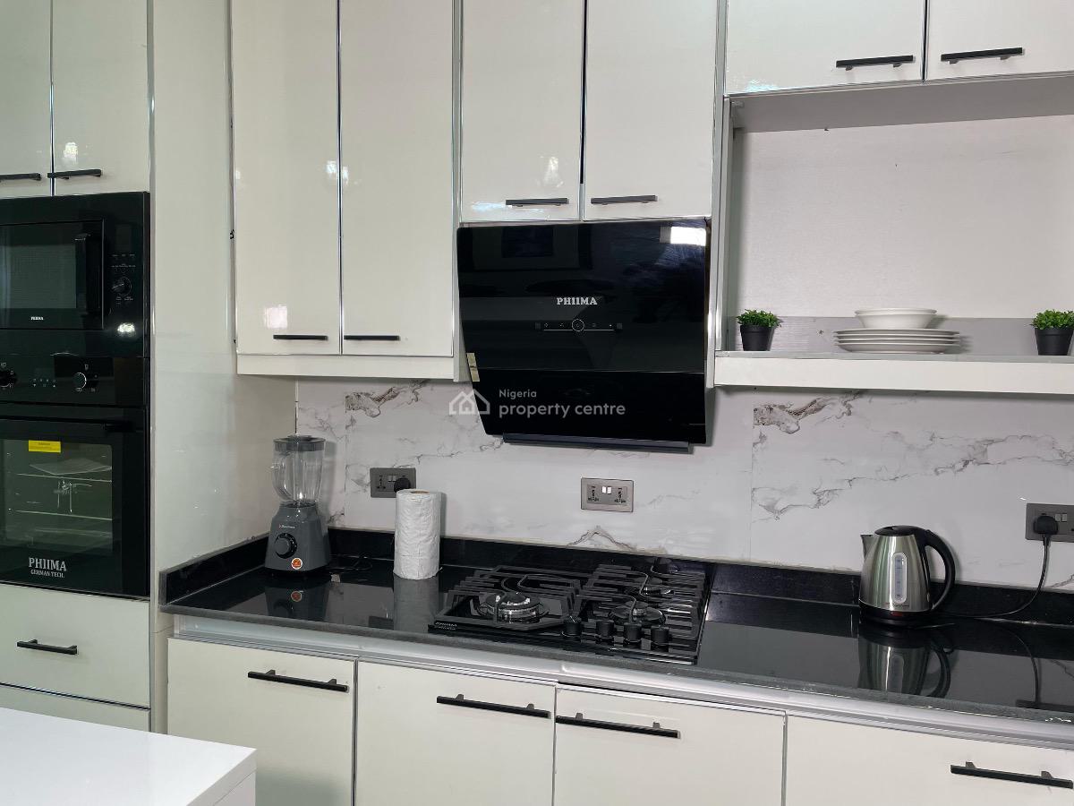 Luxury 2 Bedroom Apartment, Gra, Ikeja Gra, Ikeja, Lagos, Flat / Apartment Short Let