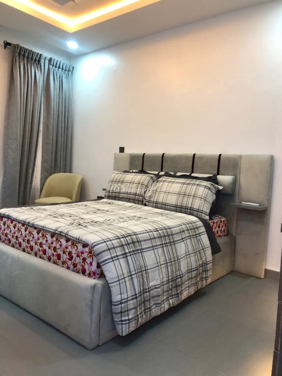 Luxury 3 Bedroom Apartment, Ikeja, Lagos, Flat / Apartment Short Let