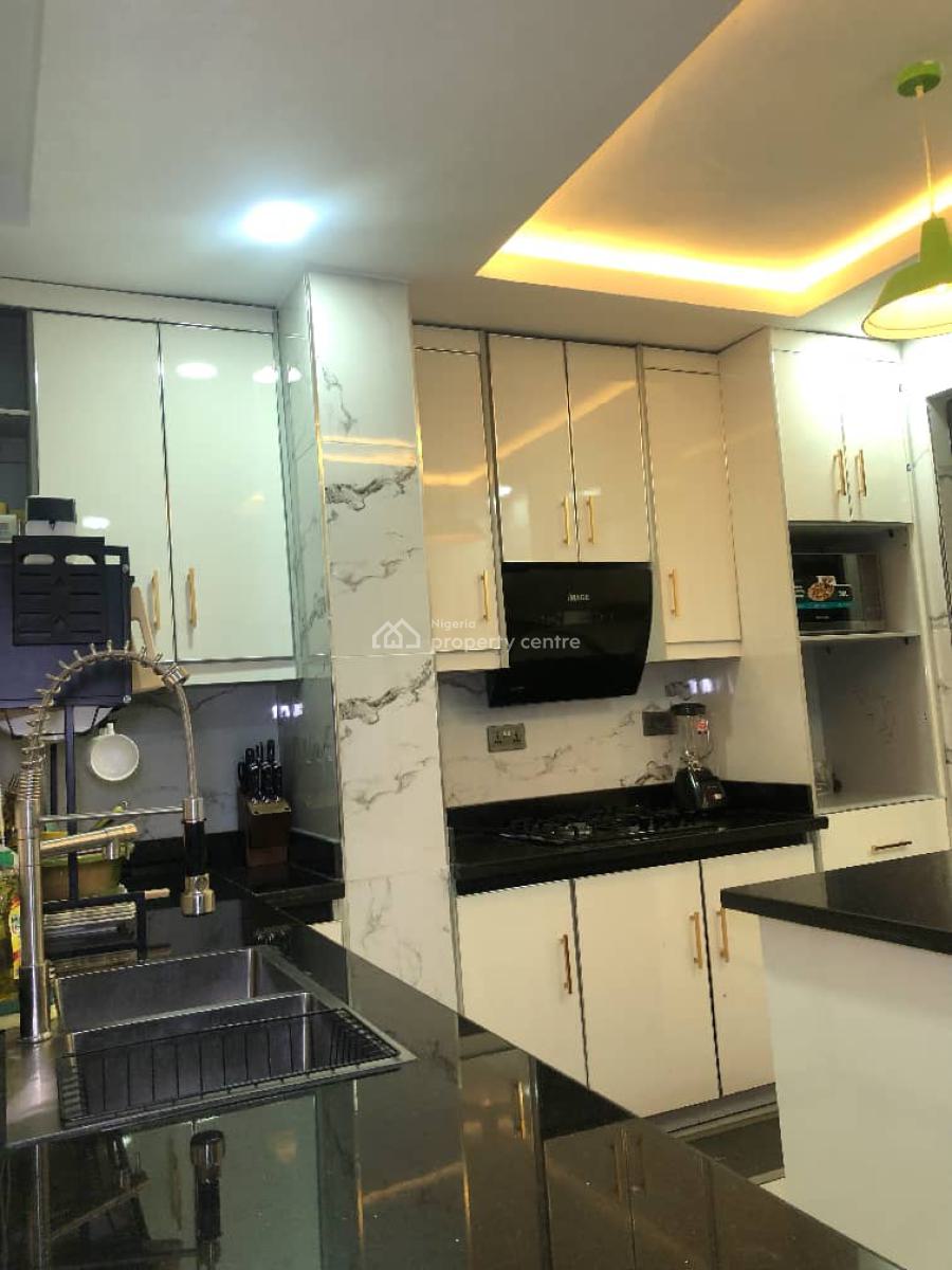 Luxury 3 Bedroom Apartment, Ikeja, Lagos, Flat / Apartment Short Let