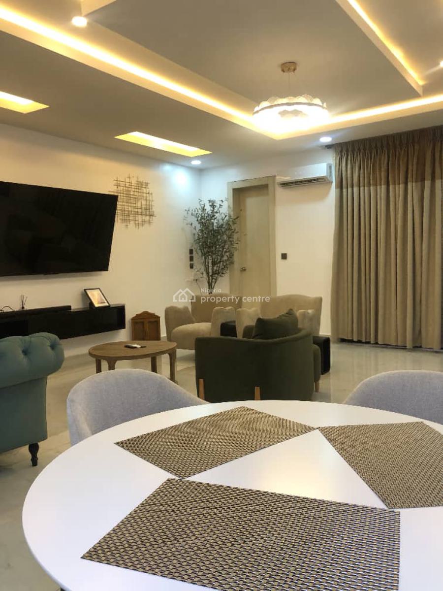 Luxury 3 Bedroom Apartment, Ikeja, Lagos, Flat / Apartment Short Let