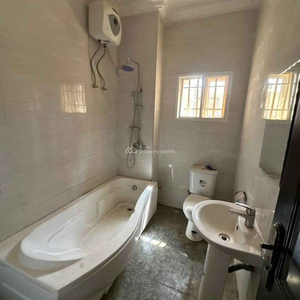 a Well Finished Three(3) Bedroom, Games Village, Kaura, Abuja, Flat / Apartment for Rent