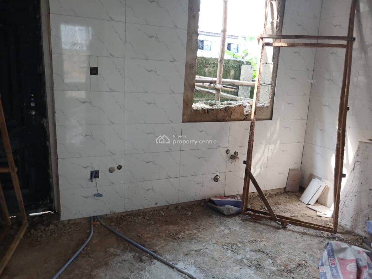 Newly Built 2 Bedroom Terraced Duplex, Terra Annex, Sangotedo, Ajah, Lagos, Terraced Duplex for Sale