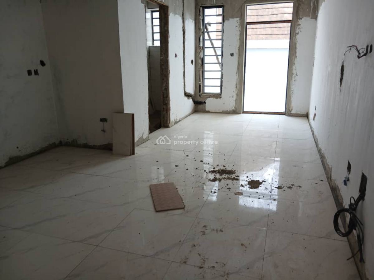 Newly Built 2 Bedroom Terraced Duplex, Terra Annex, Sangotedo, Ajah, Lagos, Terraced Duplex for Sale