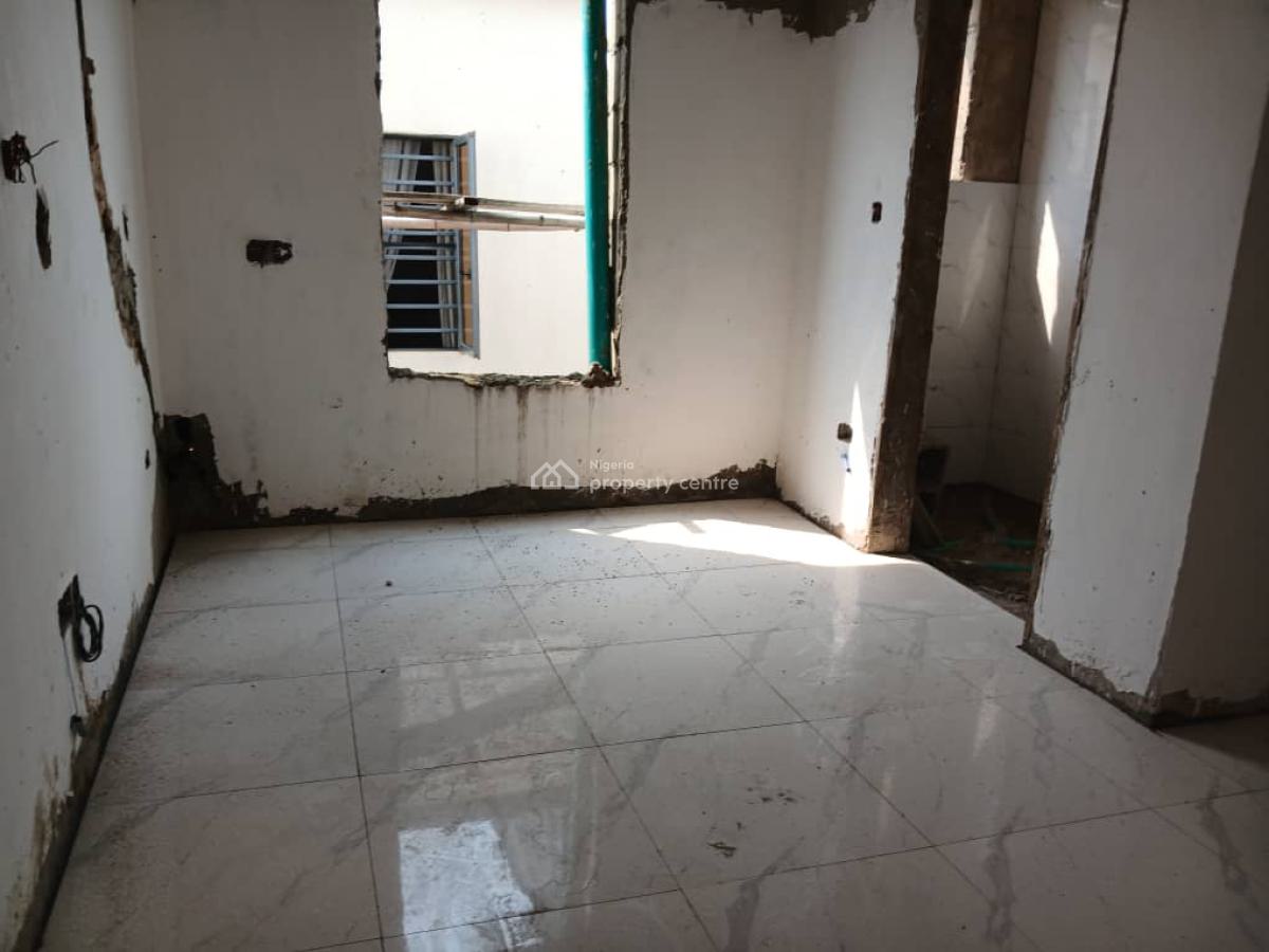 Newly Built 2 Bedroom Terraced Duplex, Terra Annex, Sangotedo, Ajah, Lagos, Terraced Duplex for Sale