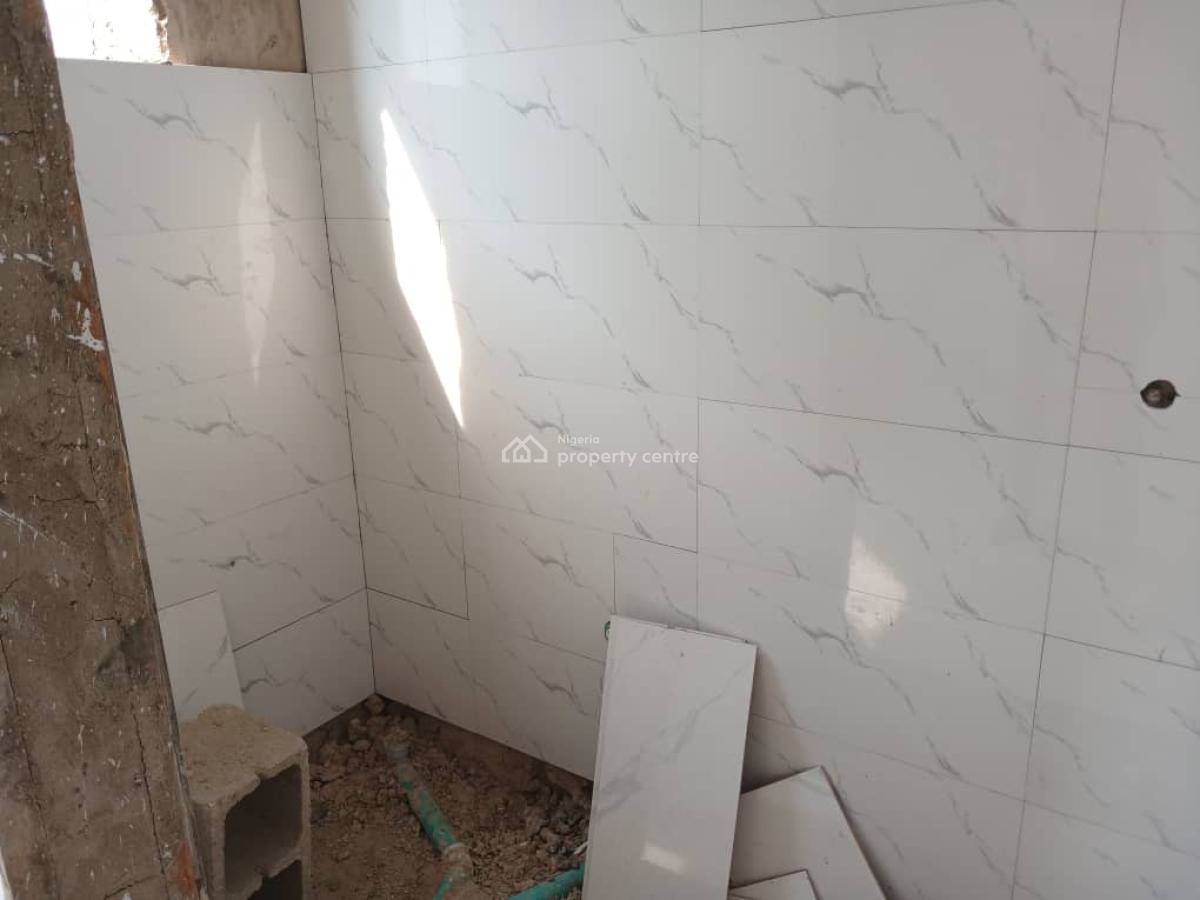 Newly Built 2 Bedroom Terraced Duplex, Terra Annex, Sangotedo, Ajah, Lagos, Terraced Duplex for Sale
