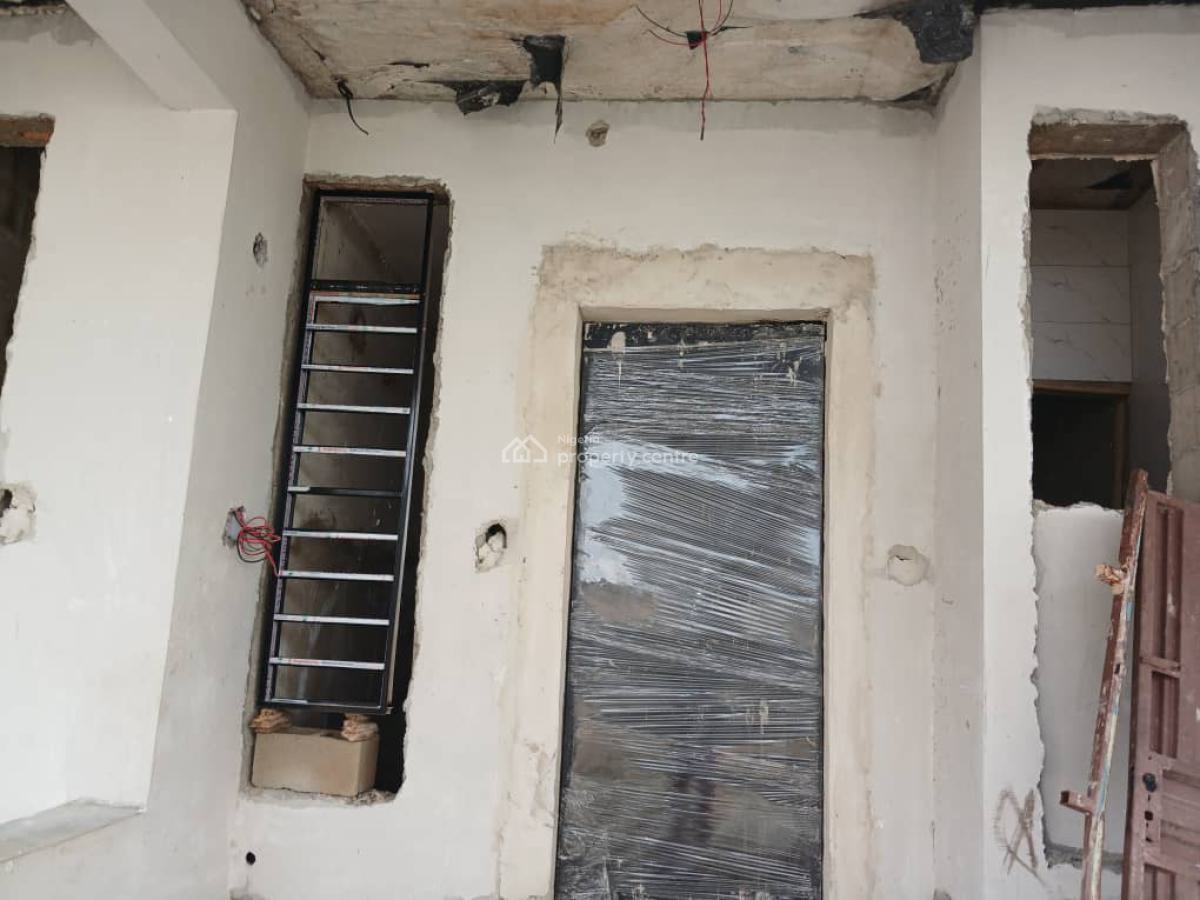 Newly Built 2 Bedroom Terraced Duplex, Terra Annex, Sangotedo, Ajah, Lagos, Terraced Duplex for Sale