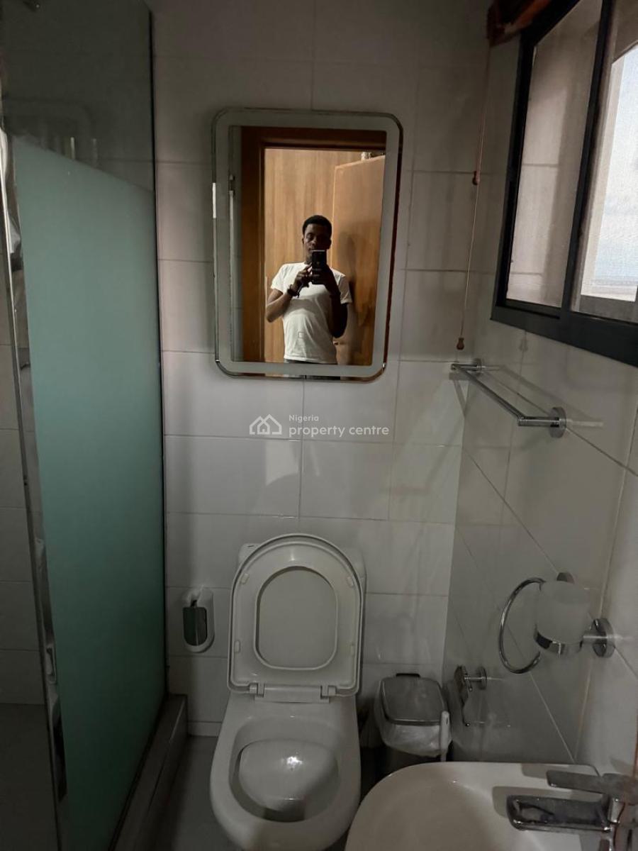 Luxury 3bedroom Fully Furnished Apartment with a Bq Swimming Pool,gym, Oniru, Victoria Island (vi), Lagos, Flat / Apartment for Rent