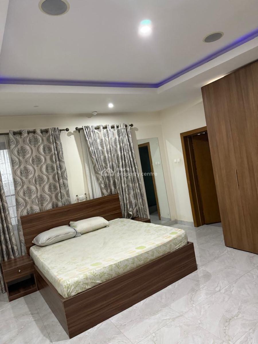 Luxury 3bedroom Fully Furnished Apartment with a Bq Swimming Pool,gym, Oniru, Victoria Island (vi), Lagos, Flat / Apartment for Rent