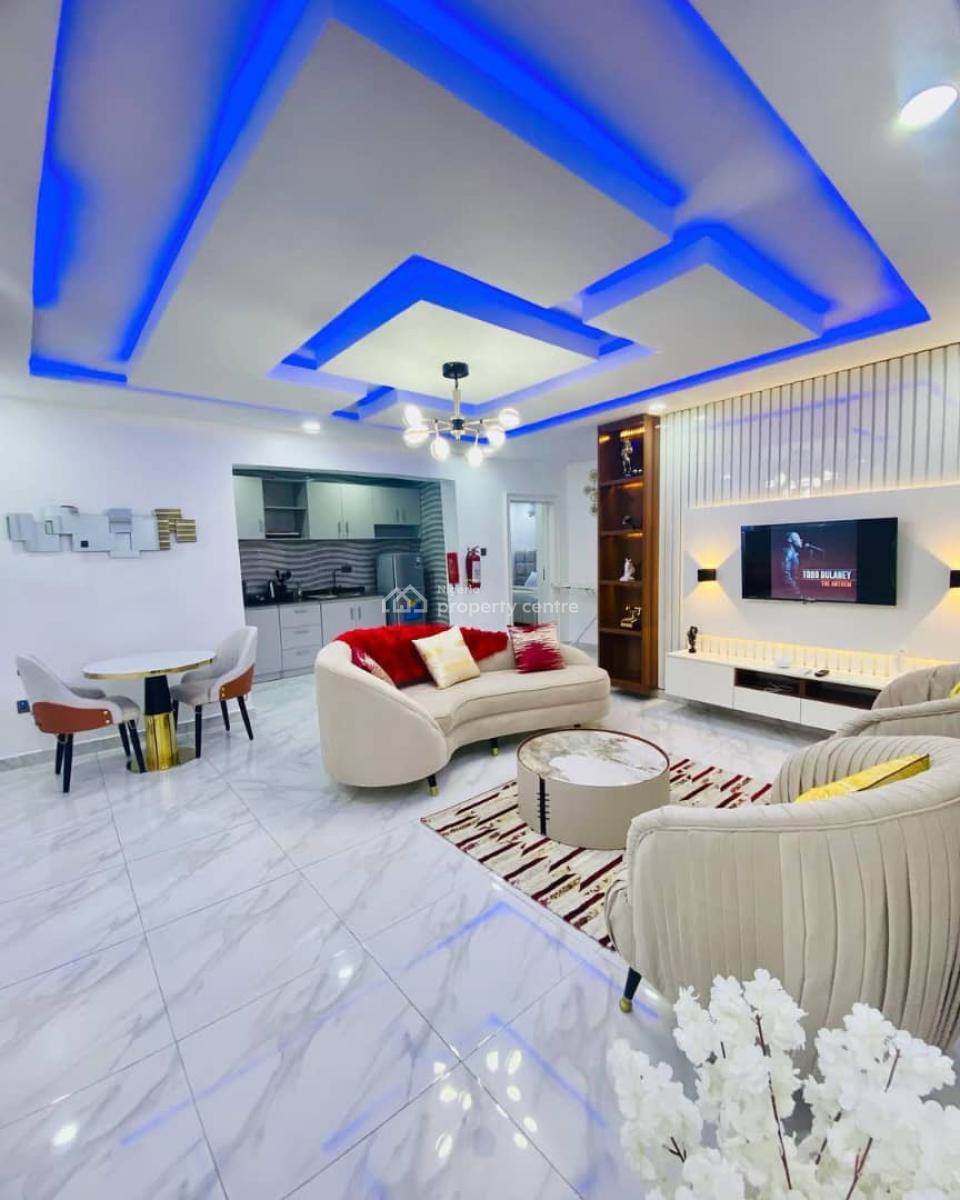 Luxury 2 Bedroom Apartment, Gra, Ikeja, Lagos, Flat / Apartment Short Let