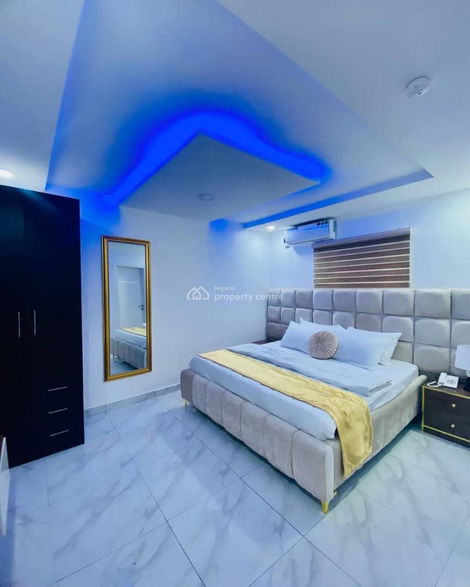 Luxury 2 Bedroom Apartment, Gra, Ikeja, Lagos, Flat / Apartment Short Let