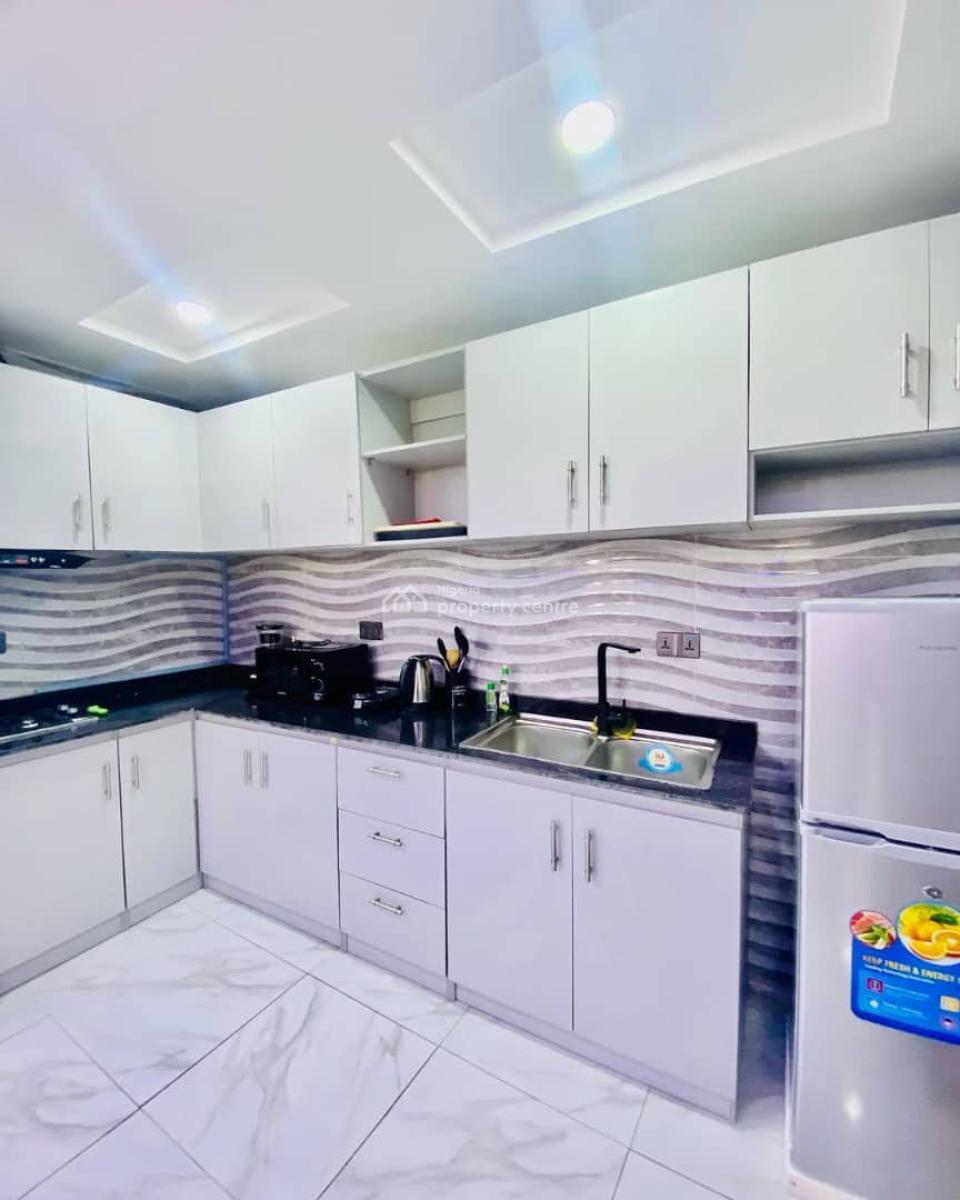 Luxury 2 Bedroom Apartment, Gra, Ikeja, Lagos, Flat / Apartment Short Let
