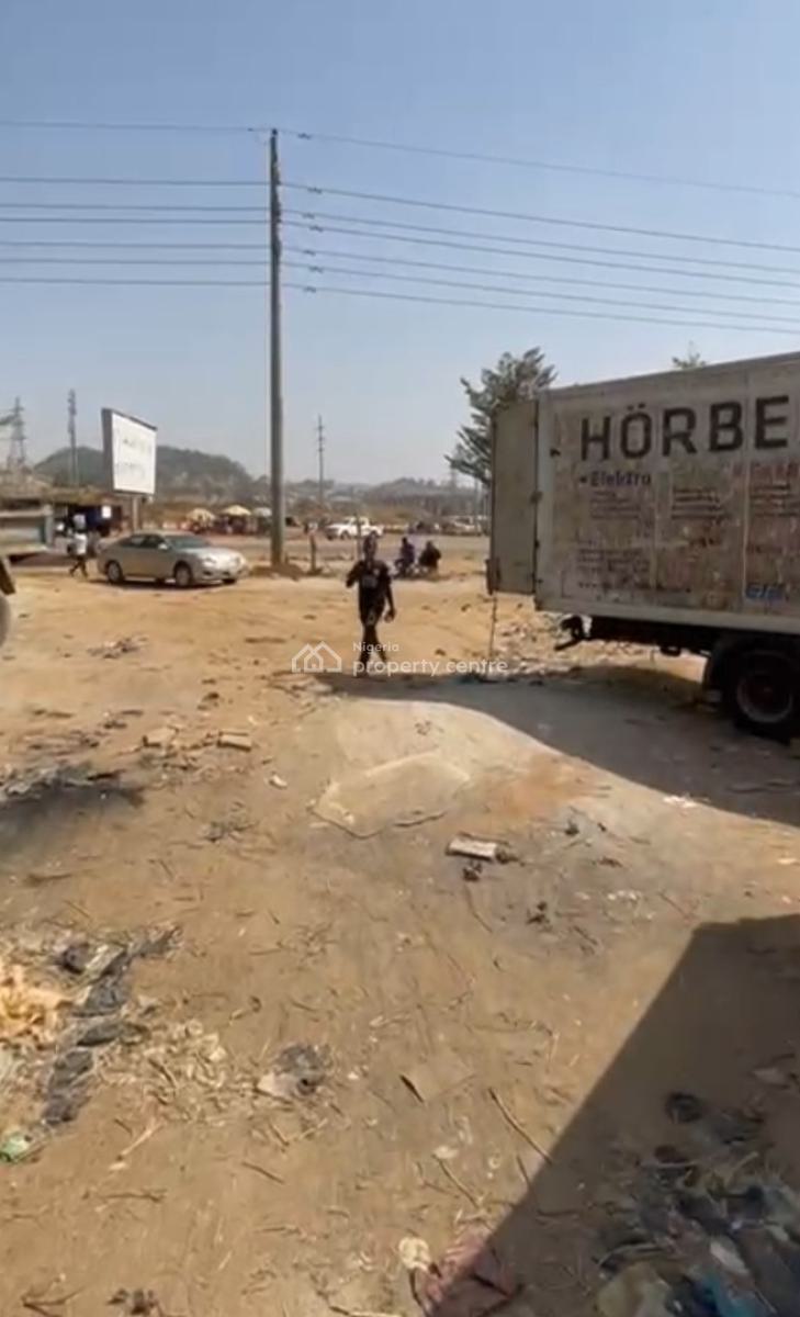 2500 Square Meters Joint Venture Land, Gudu/apo, Gudu, Abuja, Land Joint Venture