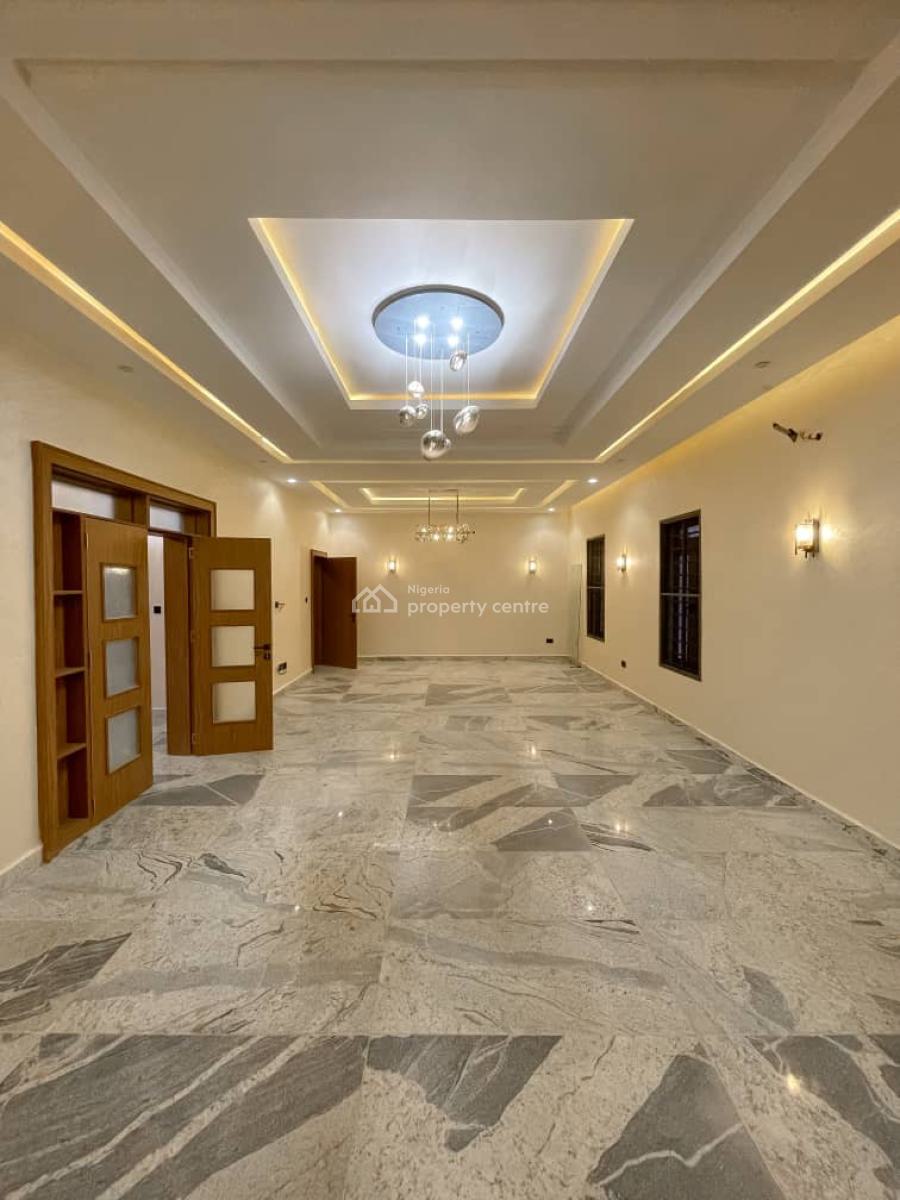 4bed Rooms Detached Duplex with a Pool and Nd Room Bq, Gwarimpa Estate Abuja Nigerian, Gwarinpa, Abuja, Detached Duplex for Sale