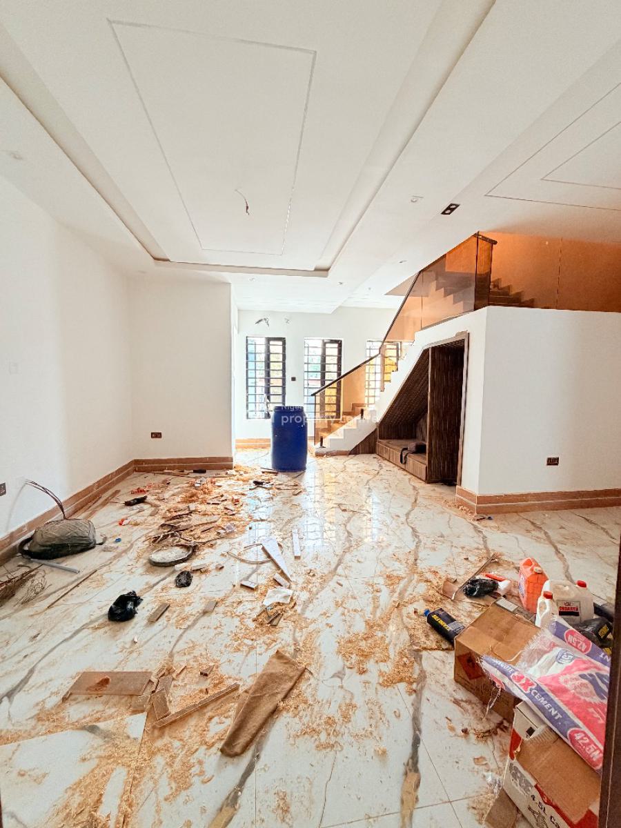 Lovely 3 Bedroom Terrace Duplex, New Oko-oba, Agege, Lagos, Terraced Duplex for Sale