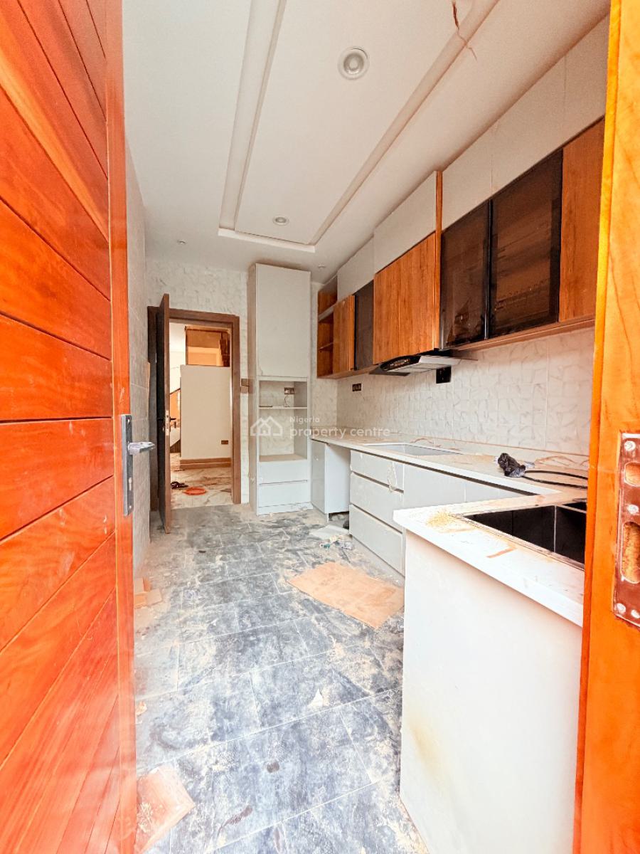 Lovely 3 Bedroom Terrace Duplex, New Oko-oba, Agege, Lagos, Terraced Duplex for Sale