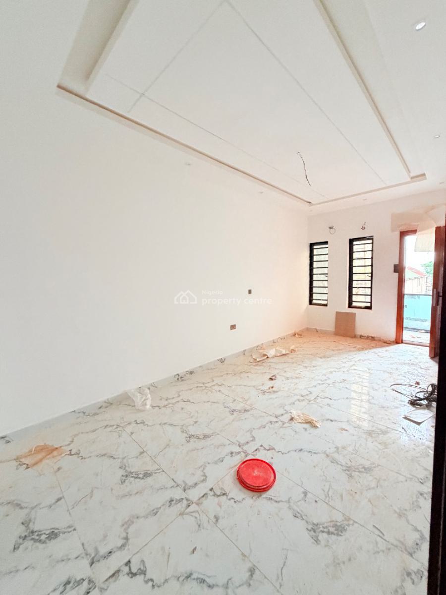 Lovely 3 Bedroom Terrace Duplex, New Oko-oba, Agege, Lagos, Terraced Duplex for Sale