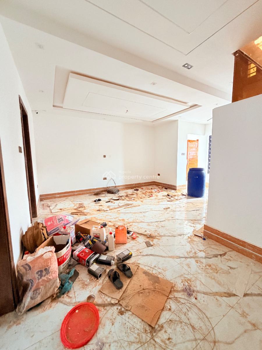 Lovely 3 Bedroom Terrace Duplex, New Oko-oba, Agege, Lagos, Terraced Duplex for Sale