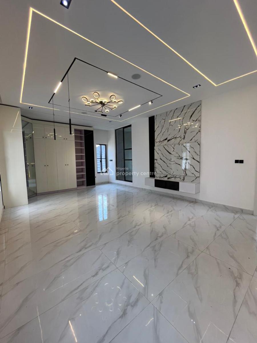 5 Bedroom Fully Detached Duplex, Ikota, Lekki Lagos, Ikota, Lekki, Lagos, Detached Duplex for Sale