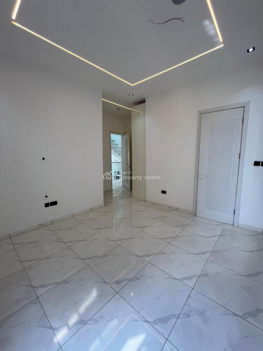 5 Bedroom Fully Detached Duplex, Ikota, Lekki Lagos, Ikota, Lekki, Lagos, Detached Duplex for Sale