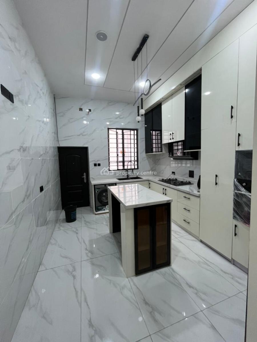 5 Bedroom Fully Detached Duplex, Ikota, Lekki Lagos, Ikota, Lekki, Lagos, Detached Duplex for Sale