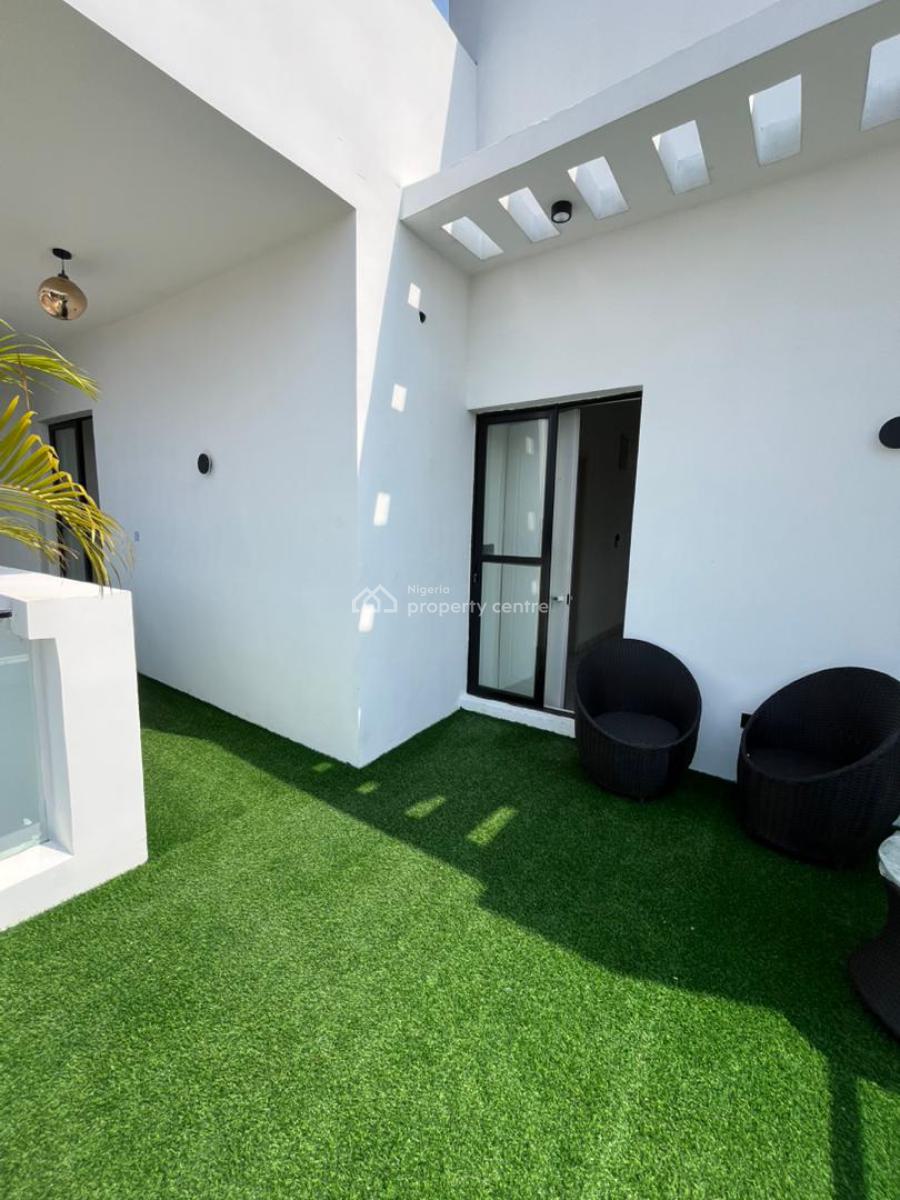 5 Bedroom Fully Detached Duplex, Ikota, Lekki Lagos, Ikota, Lekki, Lagos, Detached Duplex for Sale