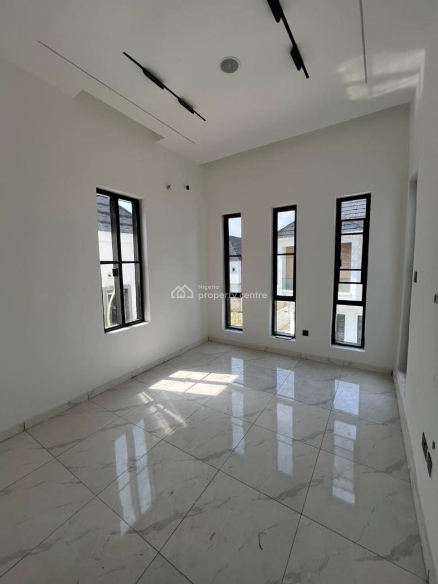 5 Bedroom Fully Detached Duplex, Ikota, Lekki Lagos, Ikota, Lekki, Lagos, Detached Duplex for Sale