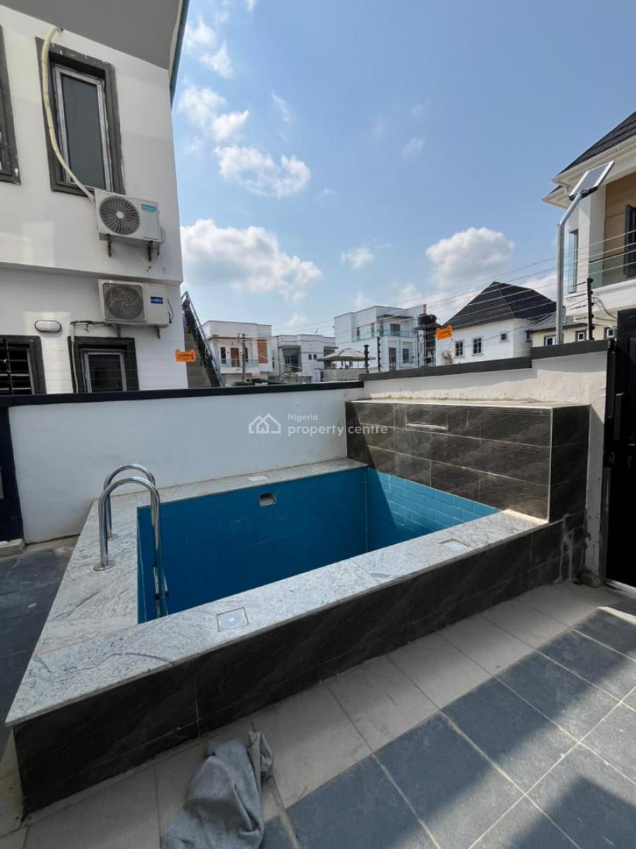5 Bedroom Fully Detached Duplex, Ikota, Lekki Lagos, Ikota, Lekki, Lagos, Detached Duplex for Sale