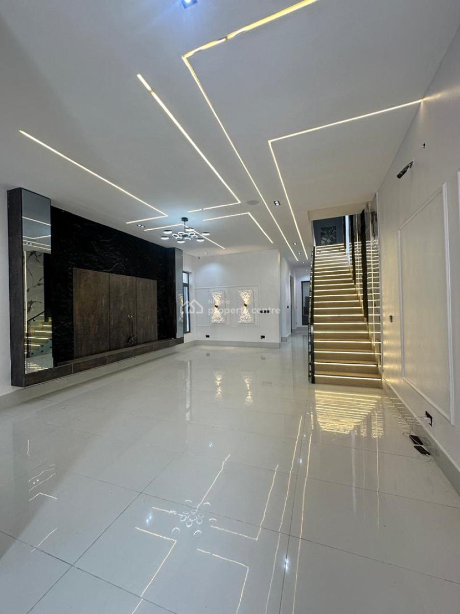 5 Bedroom Detached Duplex at Ajah, Ajah, Lagos, Detached Duplex for Sale