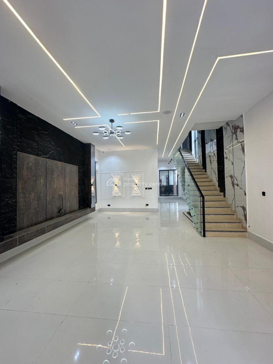 5 Bedroom Detached Duplex at Ajah, Ajah, Lagos, Detached Duplex for Sale