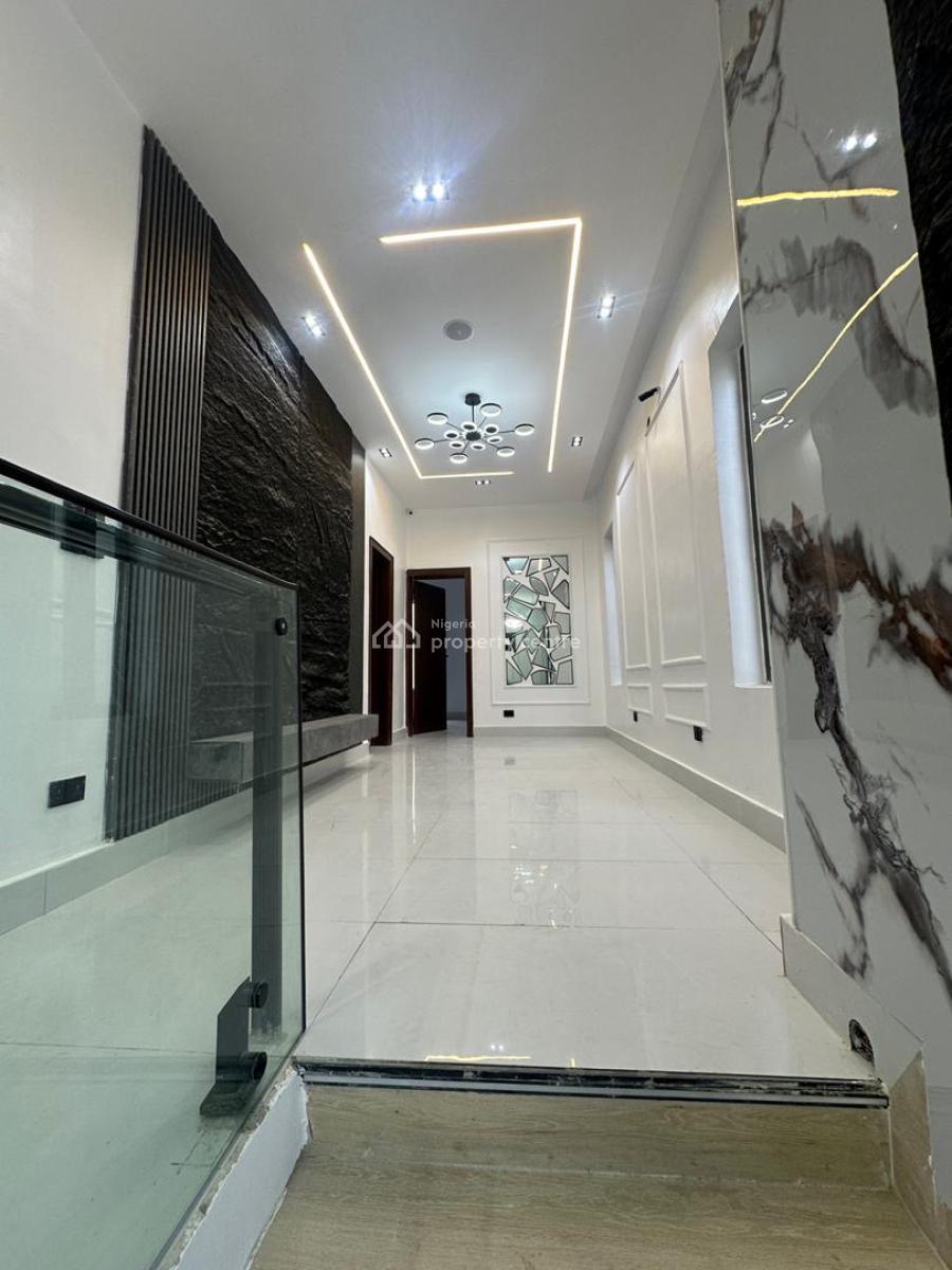 5 Bedroom Detached Duplex at Ajah, Ajah, Lagos, Detached Duplex for Sale