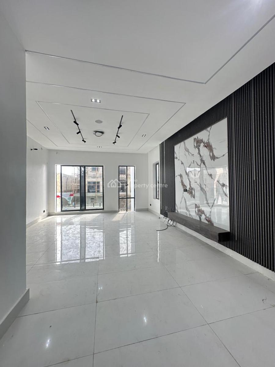 5 Bedroom Detached Duplex at Ajah, Ajah, Lagos, Detached Duplex for Sale